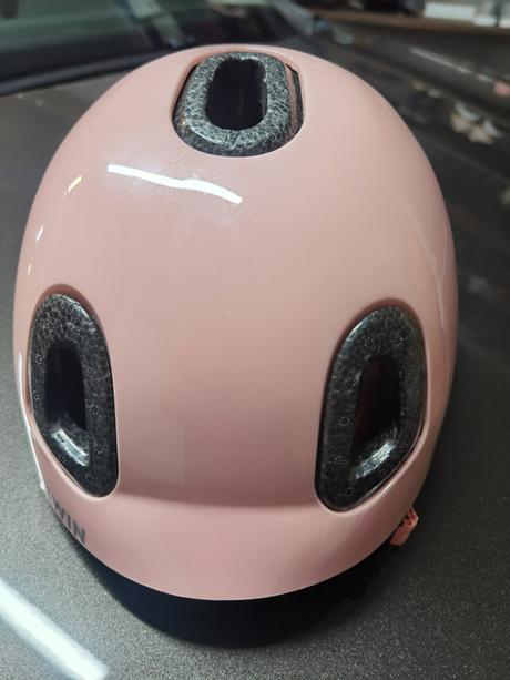 Cyklistická helma, xs