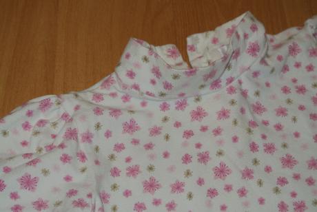 Tričko - roláčik, early days,86