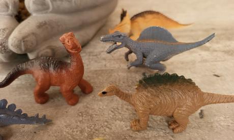 Dinosaury  - 14 kusov, 