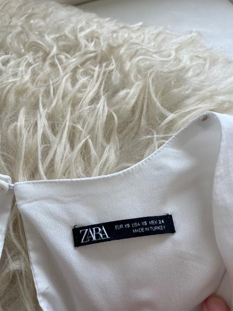 Zara letné ľahké šaty, zara,xs