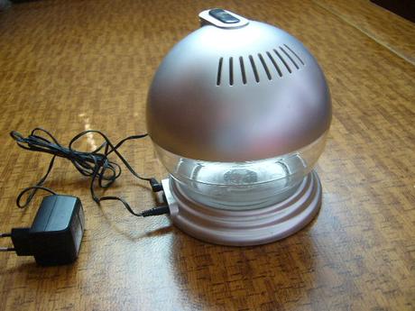 Zvlhčovač vzduchu, 