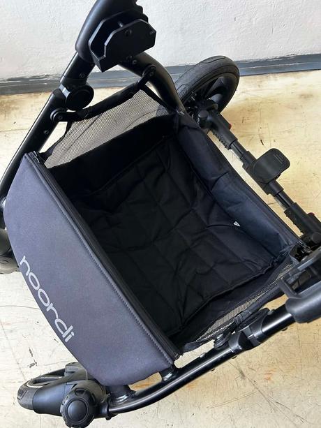 Kombinovaný kočík, noordi,noordi fjordi