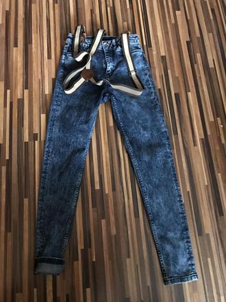 Rifle hm na traky, h&m,34