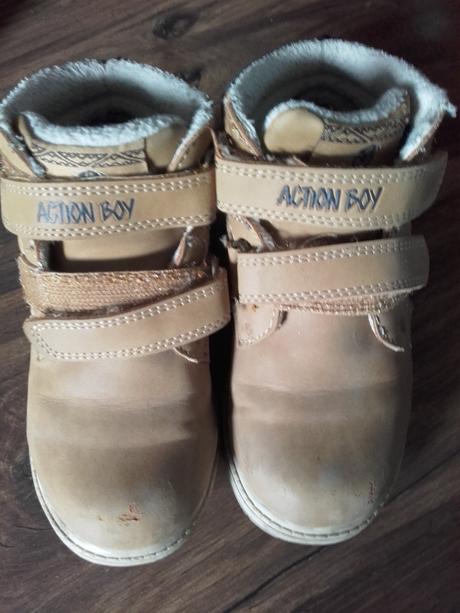Topánky action boy, 25