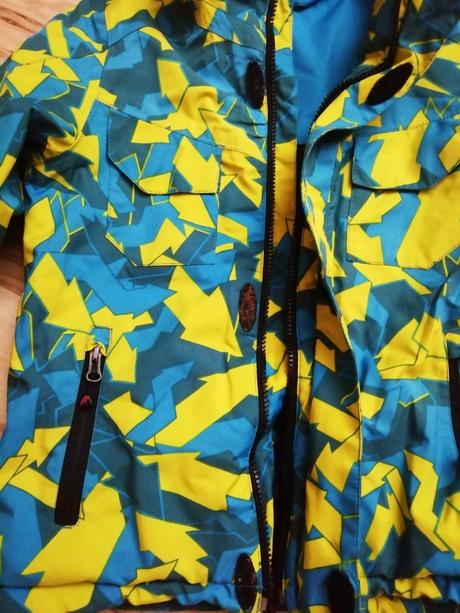 Prechodná bunda, 122