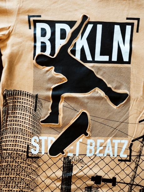 Tričko -134/140, chapter young,134