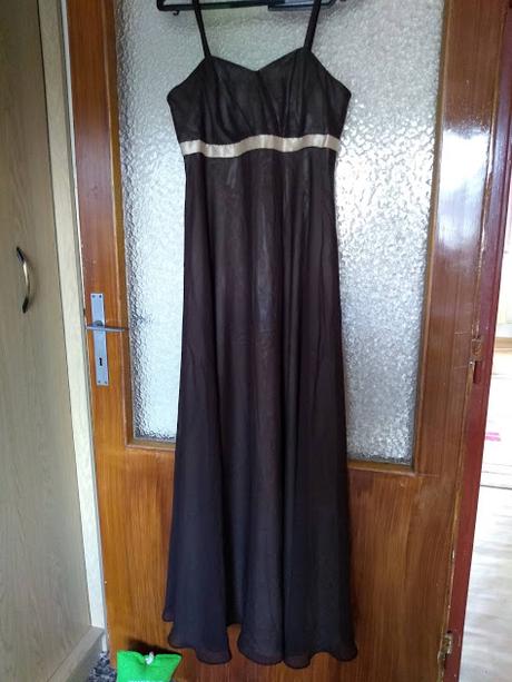 Spoločenské šaty, xl