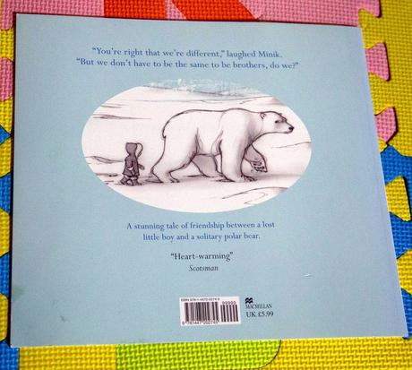 Big bear, little brother - x,