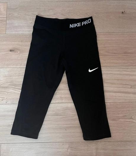 Trištvrťové legíny nikepro, nike,xs