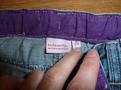 Suprove riflicky zn.butterfly, 128