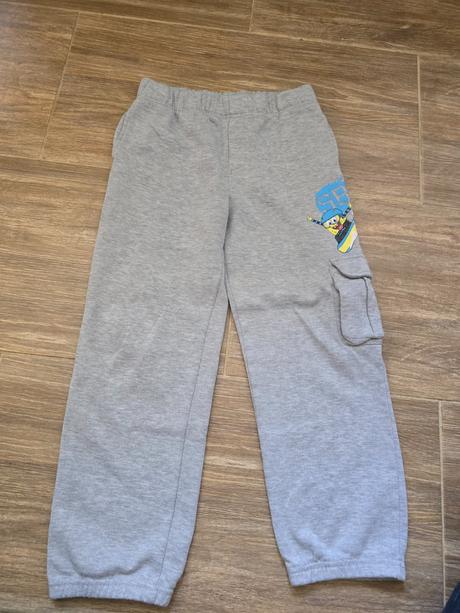 Hrubšie tepláky č.128, nickelodeon,128