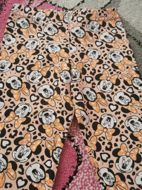 Legíny minie 4-5rokov, disney,110