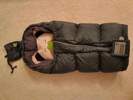 Fusak zimný mucki l,