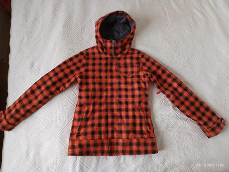 Damska burton bunda velkost s, burton,s