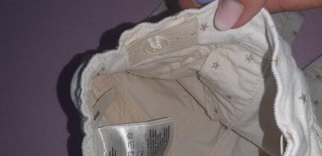 Nohavice, h&m,98