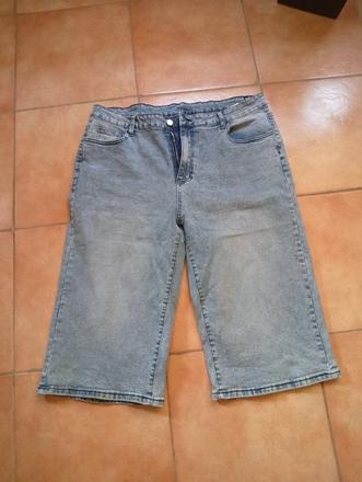 Siroke 3/4 nohavice, 4xl / 5xl / xxxl