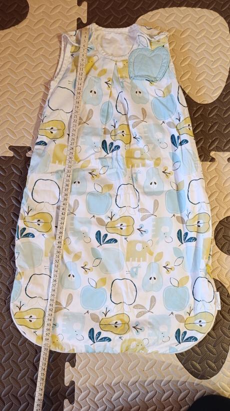 Spací vak tenší 70 cm, mamas & papas,68