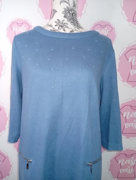 Šaty zdobené kamienkami, monsoon,40