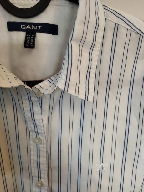 Košeľa/blúzka s 3/4 rukávmi, gant,m