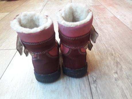 Zimne cizmicky, pepe shoe,21