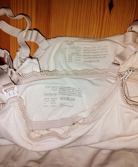 Tielka na dojčenie s, esmara,s