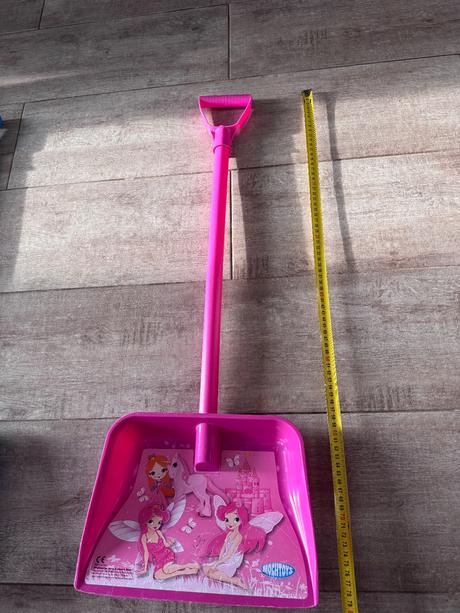 Detská lopata na odhrnanie snehu, 