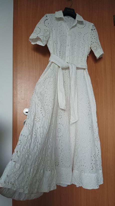 Krásne madeirove šaty zara s, zara,s