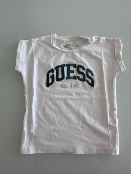 Tričko guess, guess,98