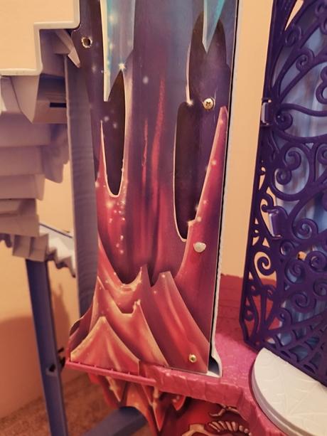Monster high hrad, 