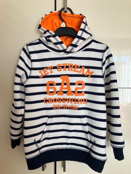 Mikina, dopodopo,128