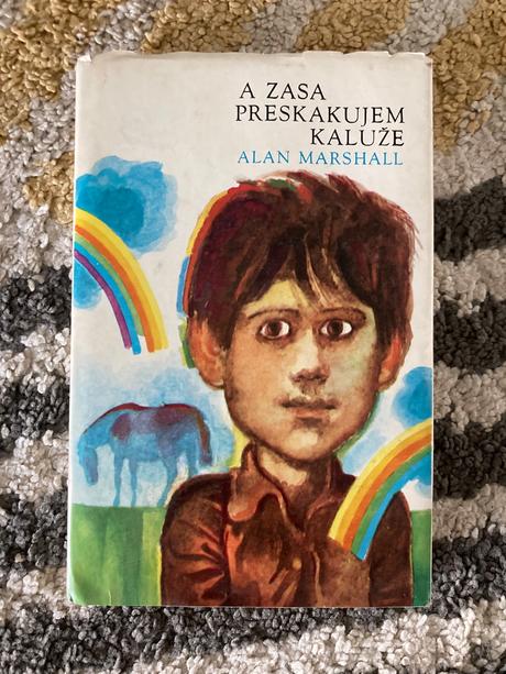 A zasa preskakujem kaluže-vyd.1981,