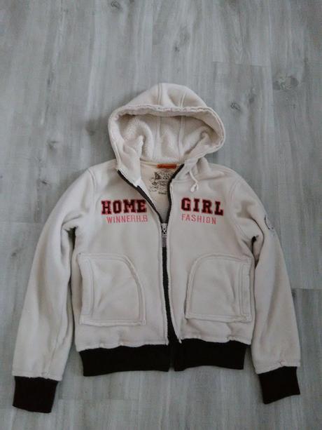 Bunda s kapucňou, m