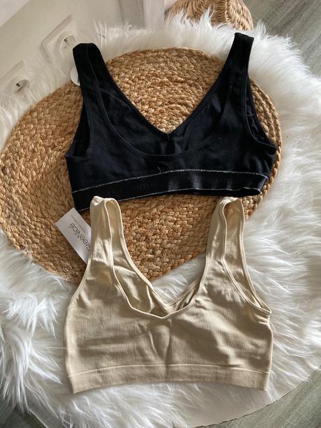 Bralette podprsenky s, new yorker,s