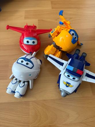 Super wings,