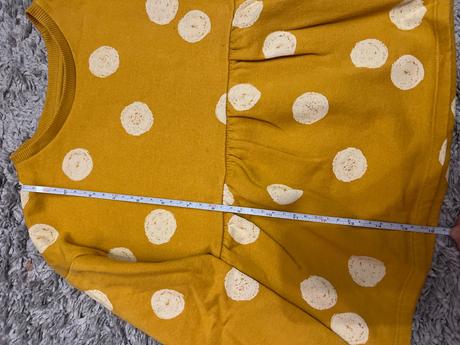 Svetrík - šaty, f&f,116