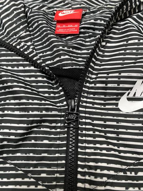 Nike vetrovka, nike,xs