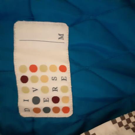 Panská  vetrovka, m