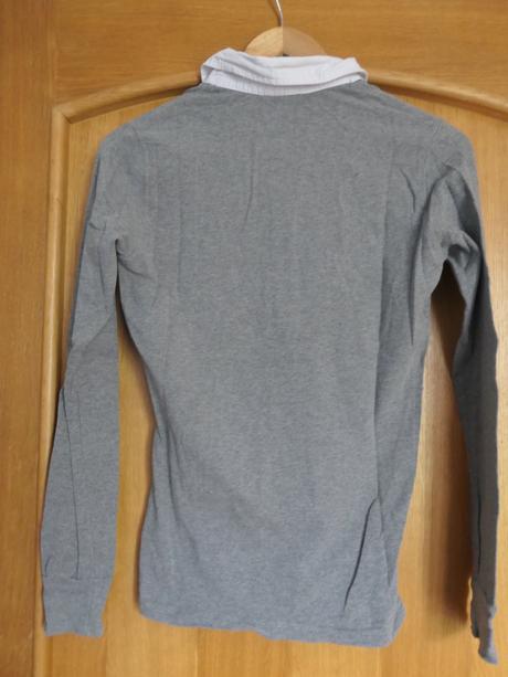 Aeronautica original peckove damske tricko m, m