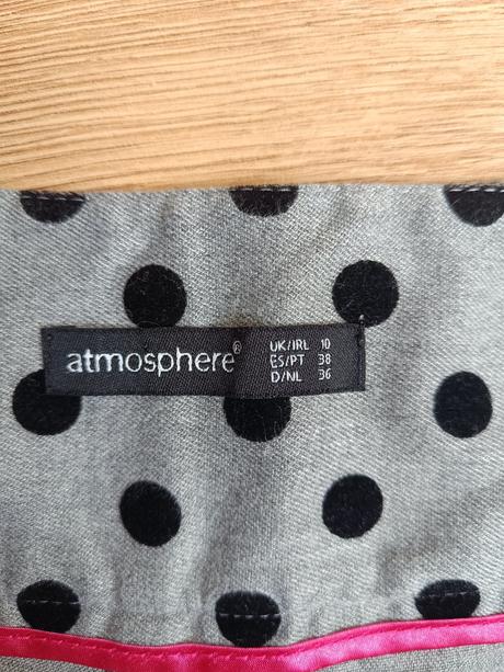 Sive sortky 36, atmosphere,36