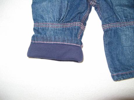 Rifle zateplene, f&f,74