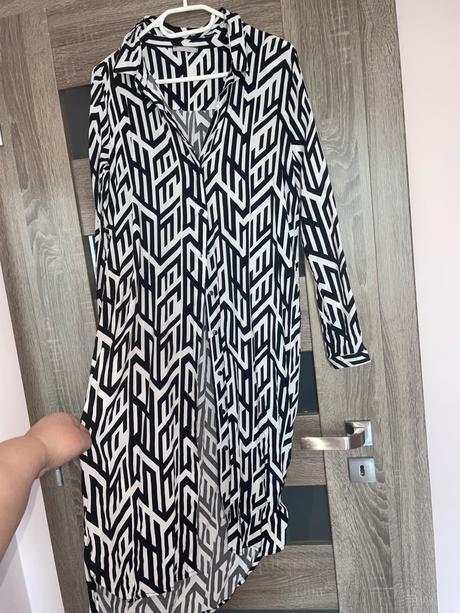 Koselove šaty, gate,l