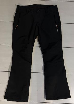 Pánske lyžiarske nohavice icepeak, xl