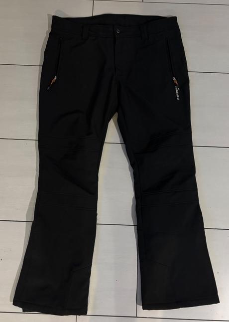 Pánske lyžiarske nohavice icepeak, xl
