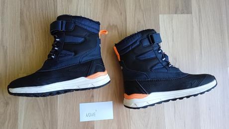 Chlapčenské čižmy č. 33, pepperts,33