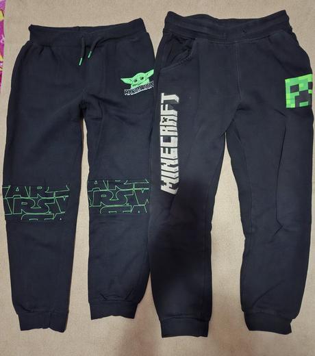 Balík oblečenia, 140–152