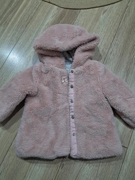 Ruzovy kabatik, baby club,74