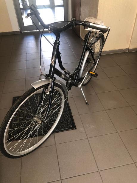 Dámsky retro bicykel, 20