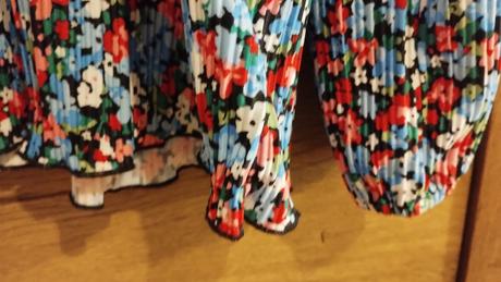 Farebné tričko, takko,xxl