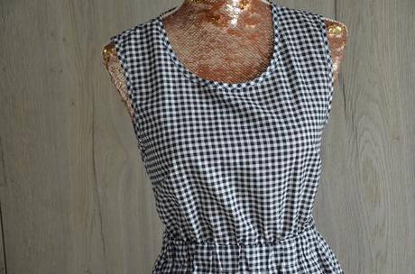 Šaty so sukňou 2 in 1-m, m