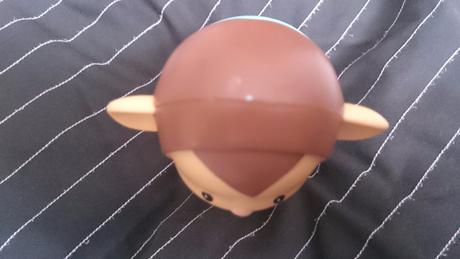 Hojdacia opicka zo zvukom,